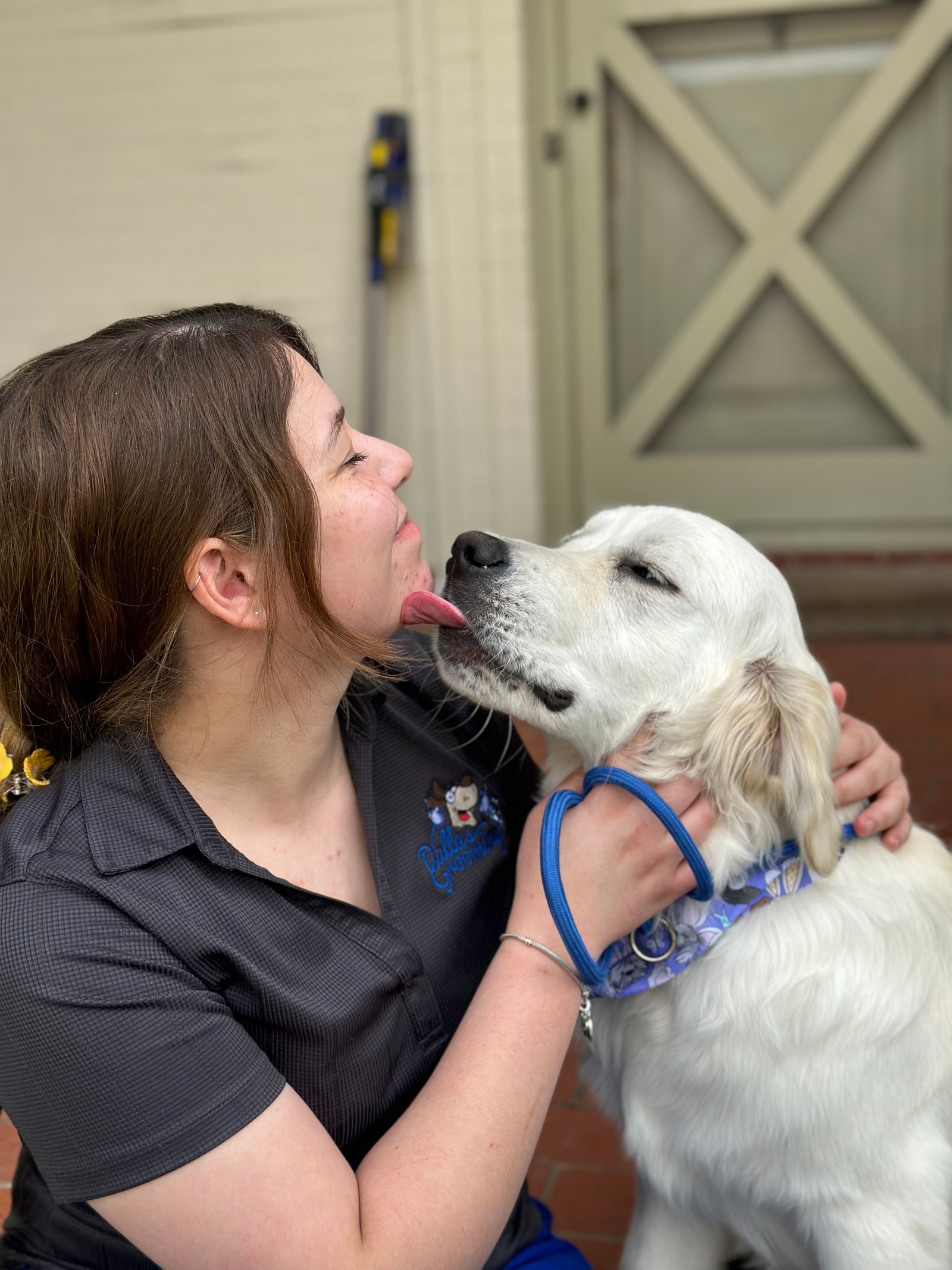 Dallas Pet Grooming Services Customer